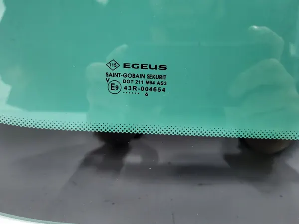 OEM XXXXX281 Bakre höger sidoruta Renault Trafic III image 4