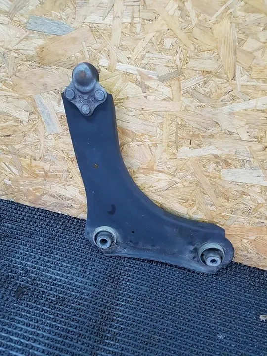 Braccio di controllo anteriore sinistro Renault Scenic III 545016838R image 2