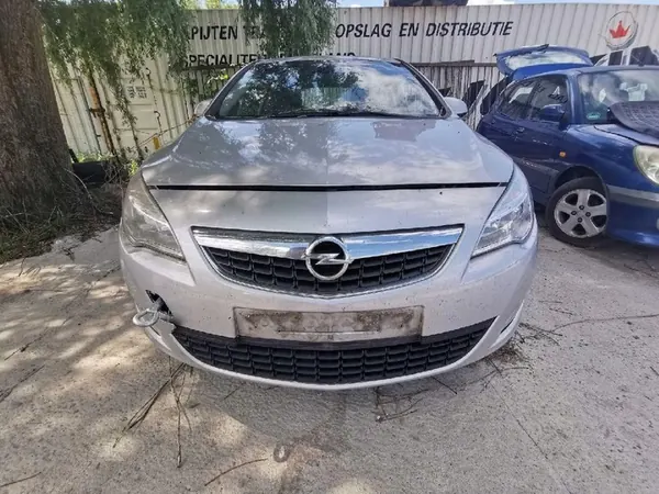 Arrancador Opel Astra 2011 2.0L 55352882 image 7