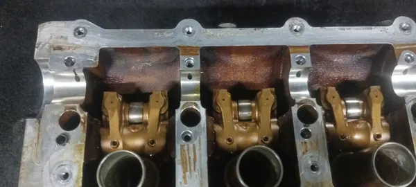 Zylinderkopf OEM 077103373BH für Audi A6 C5 RS6 4.2 BiTurbo image 5