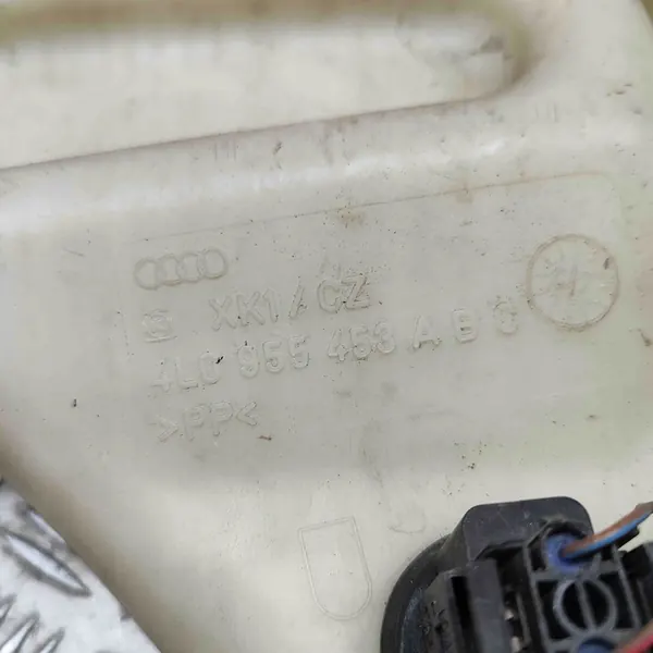 Pesuainesäiliö Audi Q7 (4L) 4L0955453B image 5