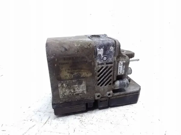 Mercedes S W220 Webasto Chauffage d'appoint Silencieux 2205001698 image 3