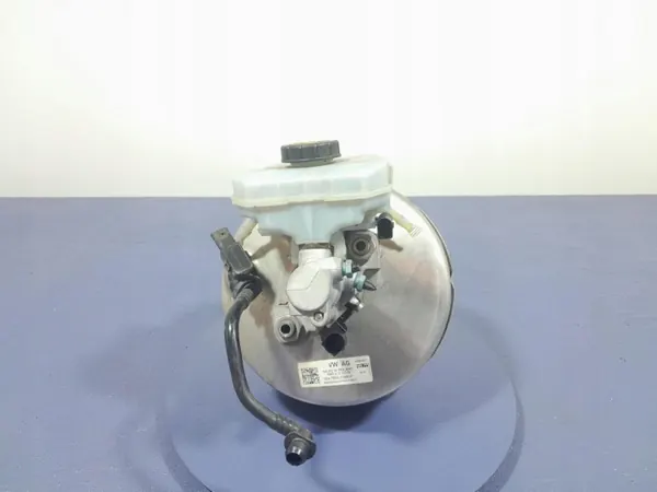 Servofreio Audi Q7 II OEM 4M0612103N Usado image 2