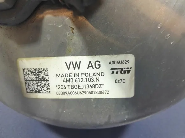 Servofreio Audi Q7 II OEM 4M0612103N Usado image 4