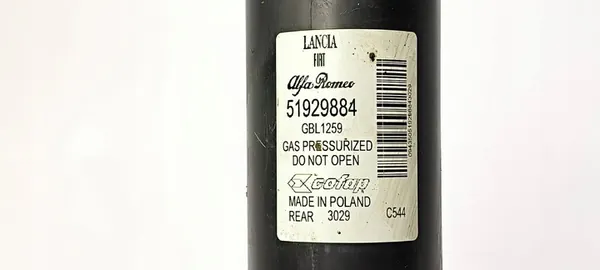 Ammortizzatore Posteriore Destro Fiat Fiorino image 2