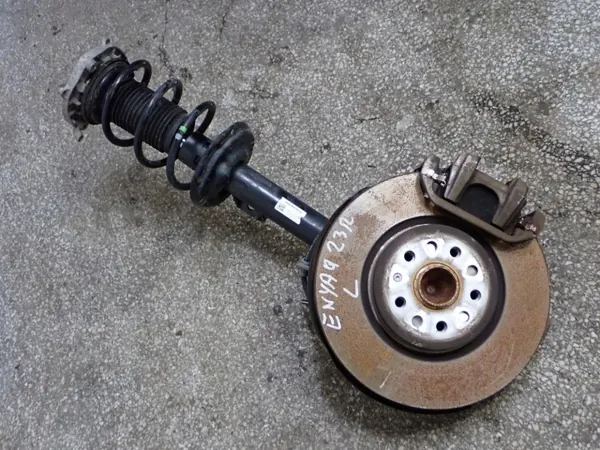 Stuurnok links OEM 1EA413023BK 2WD RWD image 2
