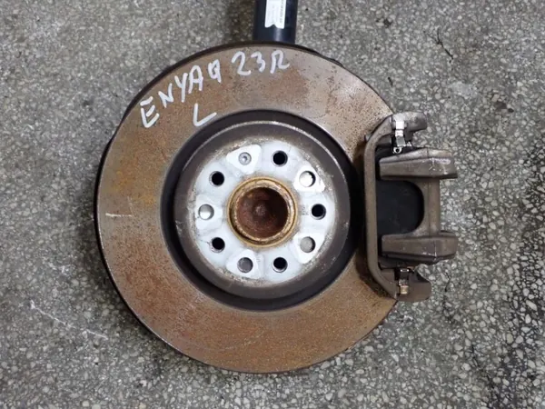 Stuurnok links OEM 1EA413023BK 2WD RWD image 4