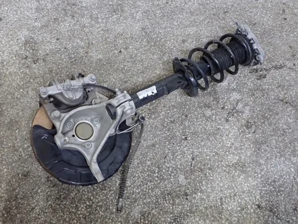Stuurnok links OEM 1EA413023BK 2WD RWD image 6