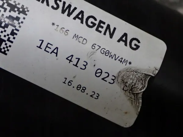 Stuurnok links OEM 1EA413023BK 2WD RWD image 8