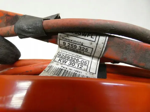 BMW OE 9259326 Batteriekabel - Gebraucht, Passt F30/F31/F32/F33 image 5