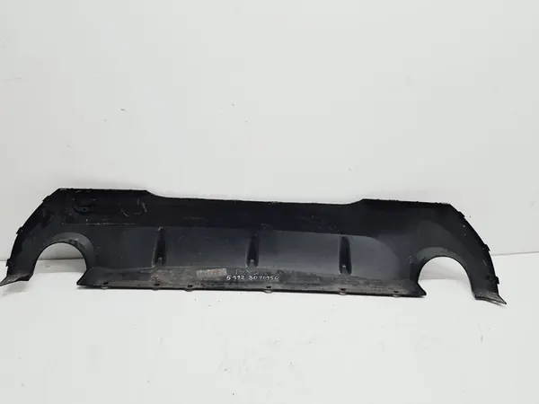 Paraurti posteriore BMW Serie 1 F40 51128070950 image 2