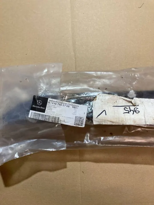 Nummerplaatverlichtingsbalk OEM A9107405700 voor Mercedes Sprinter image 5