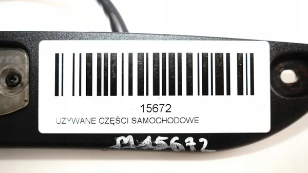 OEM 360166511 Klepdeksel met Camera Kia Sportage image 3