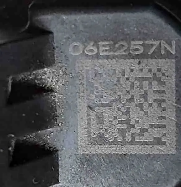 Válvula Elétrica Bentley Flying Spur 4.0L 06E109257S image 7