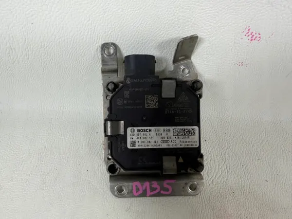 Audi A6 S6 Distronic Radarsensor OEM 4K0907561A image 3