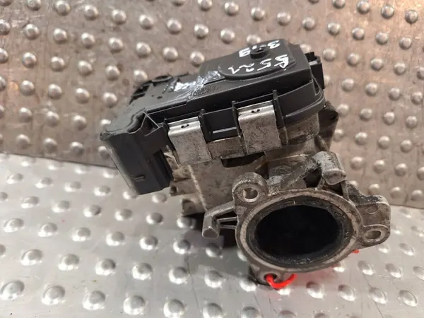 Drosselklappe 55213019 Fiat Punto Evo 1.3 MJET image 2