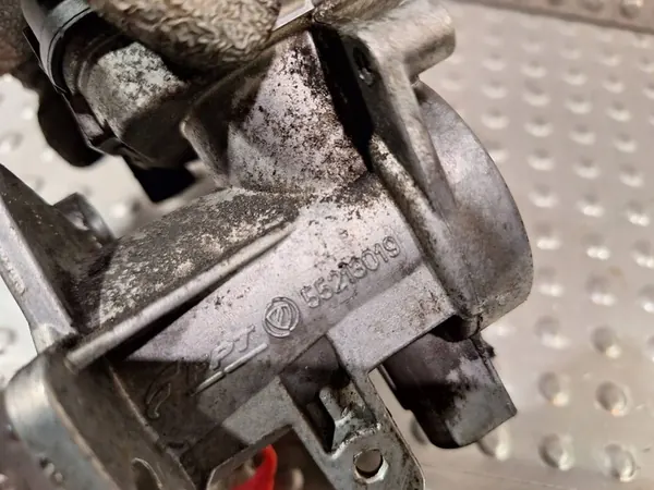 Drosselklappe 55213019 Fiat Punto Evo 1.3 MJET image 3