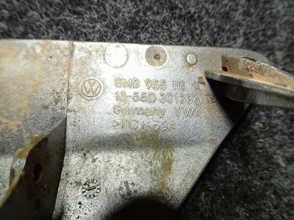 Rechter sproeideksel Skoda Octavia II FL image 3