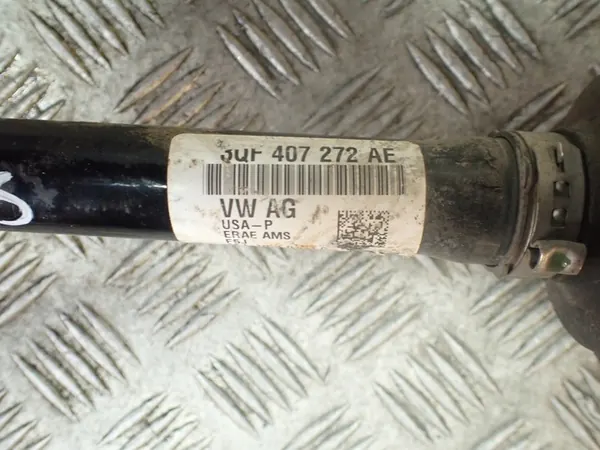 Höger framaxel VW Atlas Cross Sport 2022 image 3