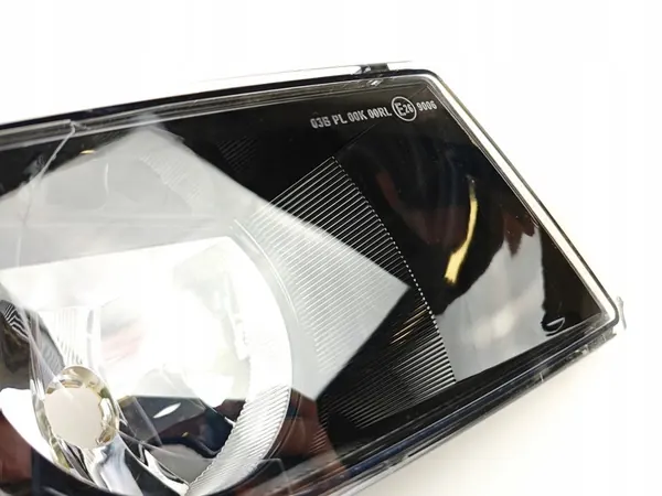 SKODA FABIA II Farol de Neblina Direito Frontal 5J0941702C image 7