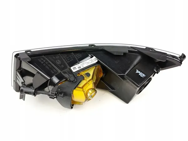 SKODA FABIA II Farol de Neblina Direito Frontal 5J0941702C image 8