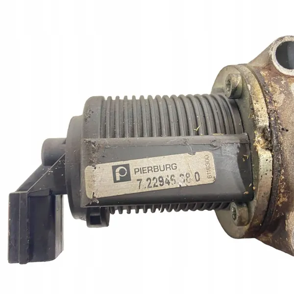 Válvula EGR OPEL VECTRA C ESTATE 1.9L diesel image 6