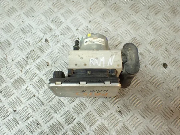 Compressore di Sospensione Pneumatica Dodge RAM V Limited 19- image 2