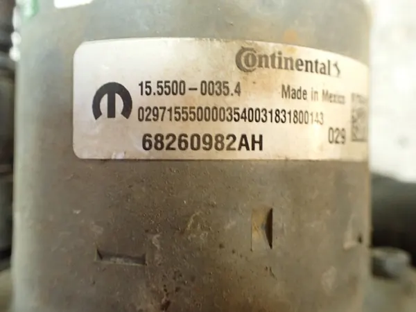 Compressore di Sospensione Pneumatica Dodge RAM V Limited 19- image 6