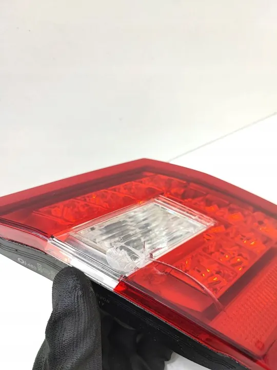 Achterklep Achterlicht Mercedes-Benz E W212 2012 Rechts image 3