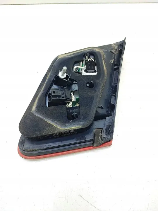 Achterklep Achterlicht Mercedes-Benz E W212 2012 Rechts image 5
