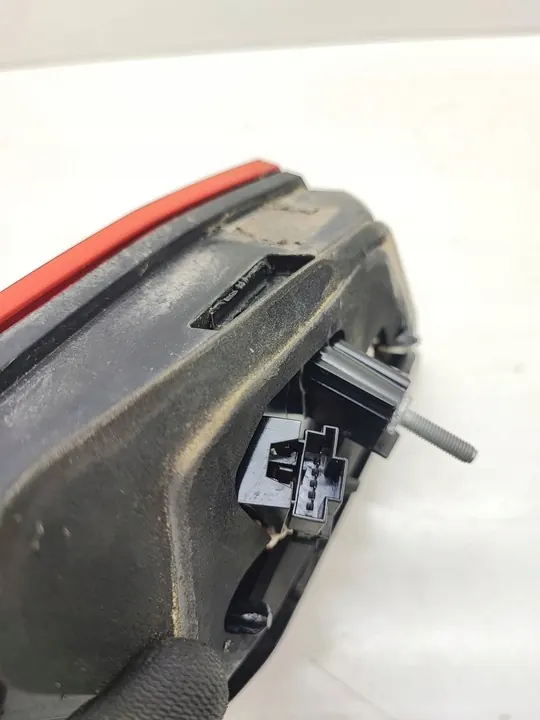 Achterklep Achterlicht Mercedes-Benz E W212 2012 Rechts image 6