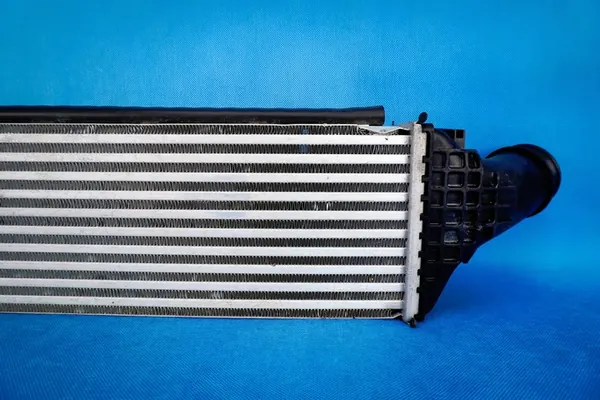Intercooler Audi A6 4G A7 4G8 3.0TDI image 5