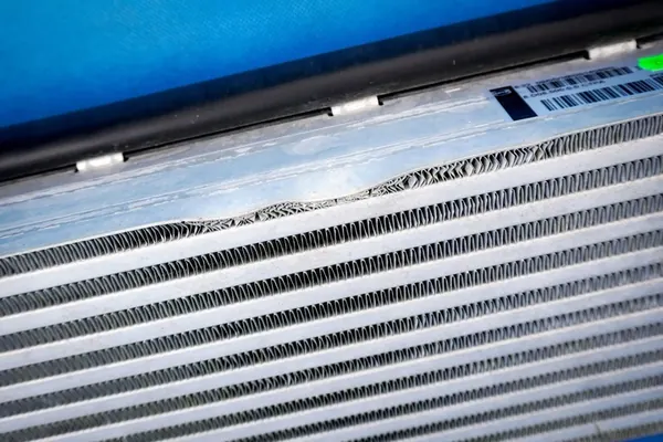 Intercooler Audi A6 4G A7 4G8 3.0TDI image 7