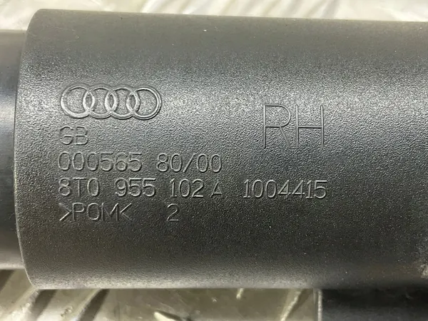 Rechter koplampreiniger AUDI A5 SPORTBACK 2.0L benzine OEM 8T0955102A image 4