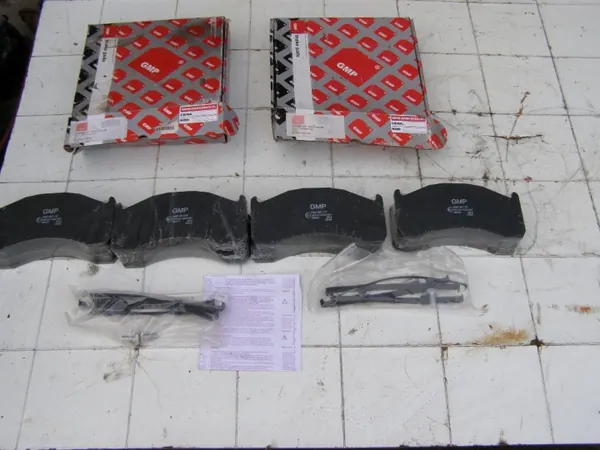 Pieza de auto usada OEM 29137, GDB5089, GBD5103 image 4
