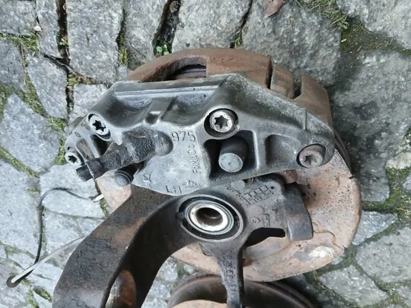 Pinças de travão dianteiras esquerda e direita OEM 975/976 image 7