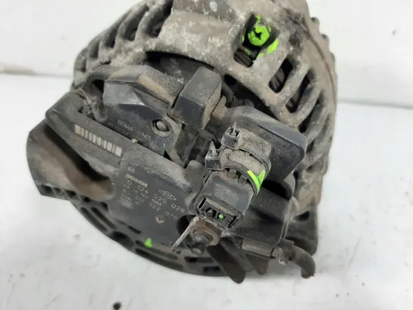 RENAULT CLIO II LIFT 1.5DCI Vaihtovirtageneraattori 8200122976 image 8