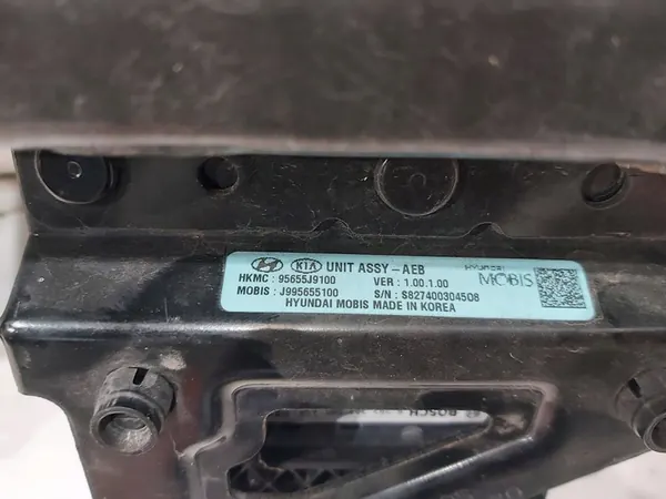 Sensor de velocidade Hyundai OE J9956-55111 image 5