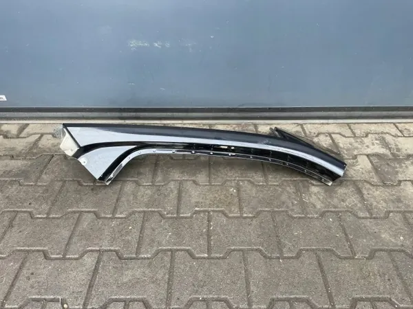 SKODA FABIA III Dakdrager Links OEM Onderdeel image 2