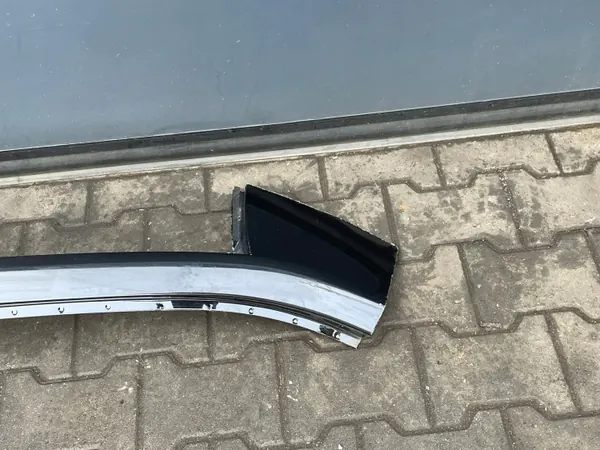SKODA FABIA III Dakdrager Links OEM Onderdeel image 3