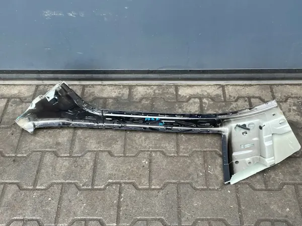 SKODA FABIA III Dakdrager Links OEM Onderdeel image 4