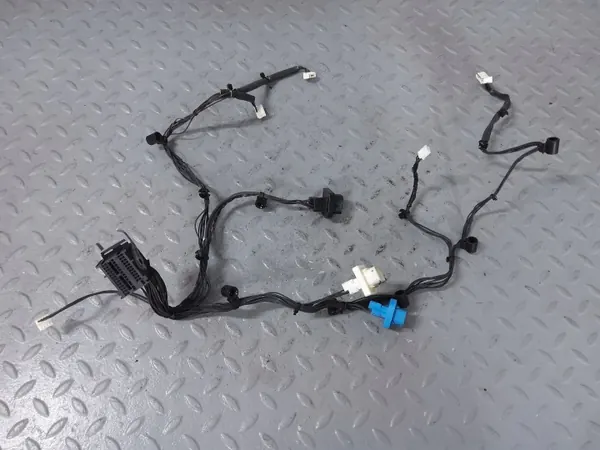 BMW XM Koplampkabelboom OEM 63115A40883 voor links image 2