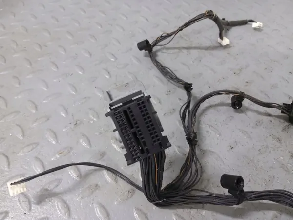 BMW XM Koplampkabelboom OEM 63115A40883 voor links image 6