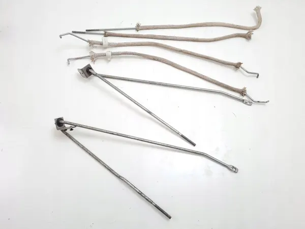 Câble de serrure porte Jeep Wrangler OEM MAM68736 image 2