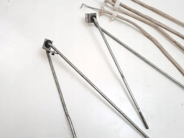 Câble de serrure porte Jeep Wrangler OEM MAM68736 image 4