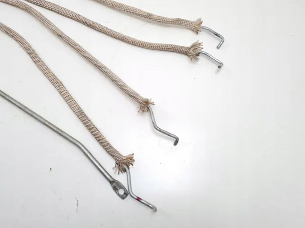 Câble de serrure porte Jeep Wrangler OEM MAM68736 image 5