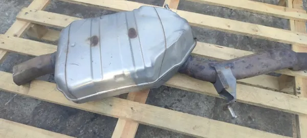 Audi OE Uitlaatdemper OEM 8K0253411AH 8K0119J image 3