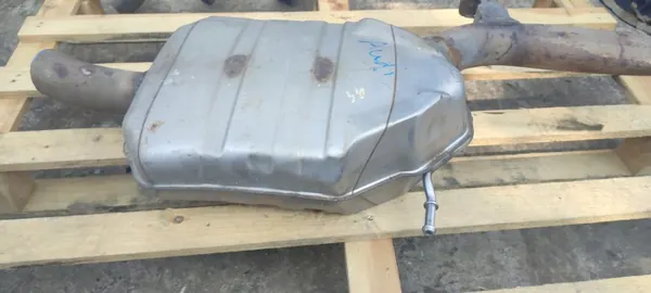 Audi OE Uitlaatdemper OEM 8K0253411AH 8K0119J image 4