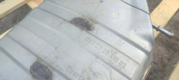 Audi OE Uitlaatdemper OEM 8K0253411AH 8K0119J image 6