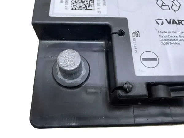 Batterie AGM OEM 9878490 12V 70Ah pour BMW image 3